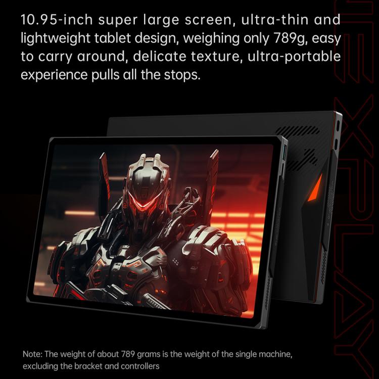 ONE - NETBOOK OneXPlayer X1 Pro 10.95 inch Handheld Game Console, Windows 11 AMD Ryzen AI 9 HX 370, 32GB+1TB, 32GB+2TB, 64GB+2TB, 64GB+4TB - ORIWHIZONE - NETBOOKPocket ConsolePocket Console & Accessories