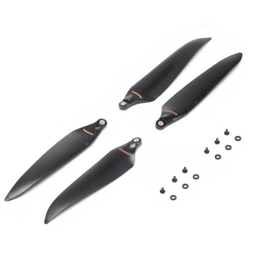 Hélices originales silenciosas antihielo (1 par) para DJI Matrice 4D Series, hélices - ORIWHIZDJIDJI y accesorios Insta360Other