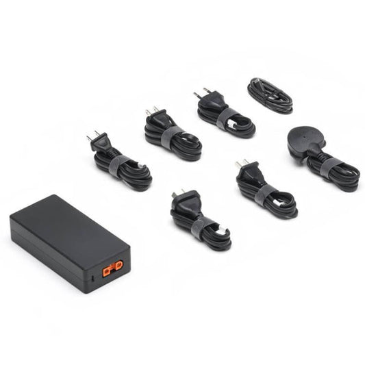 Cargador de escritorio original de 240 W para la serie DJI Matrice 4D, versión global, cargador de escritorio - ORIWHIZDJIDJI y accesorios Insta360Other