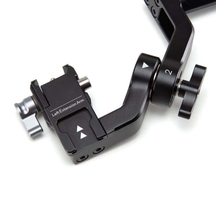 Original Adjustable Angle Anti - shake Shock Absorption Stabilized Gimbal For DJI RS 3, Original DJI RS 3 - ORIWHIZDJIDJI & Insta360 AccessoriesDJI Ronin Series