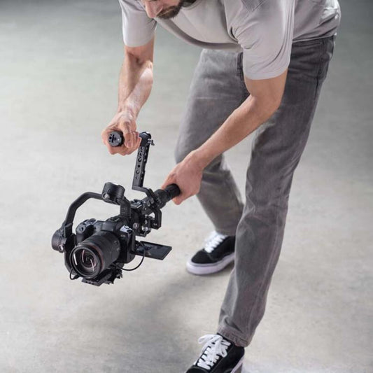 Original Adjustable Angle Anti - shake Shock Absorption Stabilized Gimbal For DJI RS 3, Original DJI RS 3 - ORIWHIZDJIDJI & Insta360 AccessoriesDJI Ronin Series