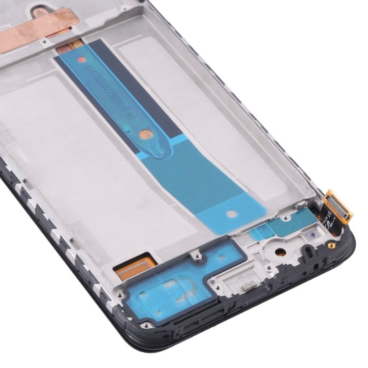 Original AMOLED LCD Screen and Digitizer Full Assembly with Frame for Xiaomi Redmi Note 11 4G 2201117TG, For Xiaomi Redmi Note 11 4G 2201117TG (Original) - ORIWHIZ