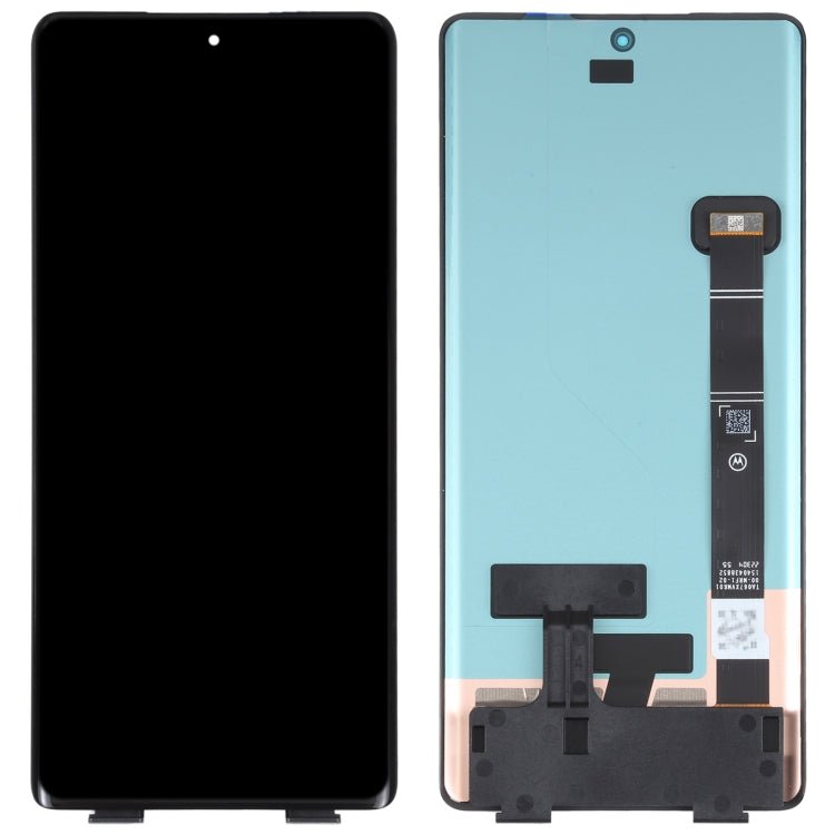 Original AMOLED LCD Screen For Motorola Moto X30 Pro/Edge 30 Ultra with Digitizer Full Assembly, For Motorola Moto X30 Pro/Edge 30 Ultra - ORIWHIZ