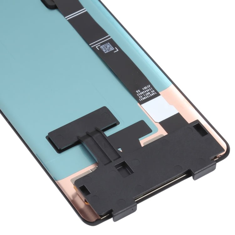 Original AMOLED LCD Screen For Motorola Moto X30 Pro/Edge 30 Ultra with Digitizer Full Assembly, For Motorola Moto X30 Pro/Edge 30 Ultra - ORIWHIZ