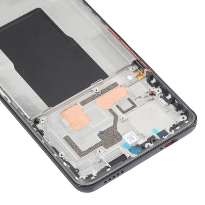 Original AMOLED LCD Screen For Xiaomi Redmi K50 Ultra / 12T / 12T Pro Digitizer Full Assembly with Frame, For Xiaomi Redmi K50 Ultra / 12T / 12T Pro (Original) - ORIWHIZ
