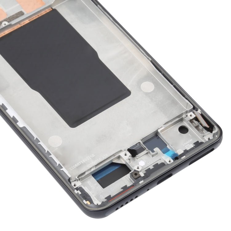 Original AMOLED LCD Screen For Xiaomi Redmi K50 Ultra / 12T / 12T Pro Digitizer Full Assembly with Frame, For Xiaomi Redmi K50 Ultra / 12T / 12T Pro (Original) - ORIWHIZ