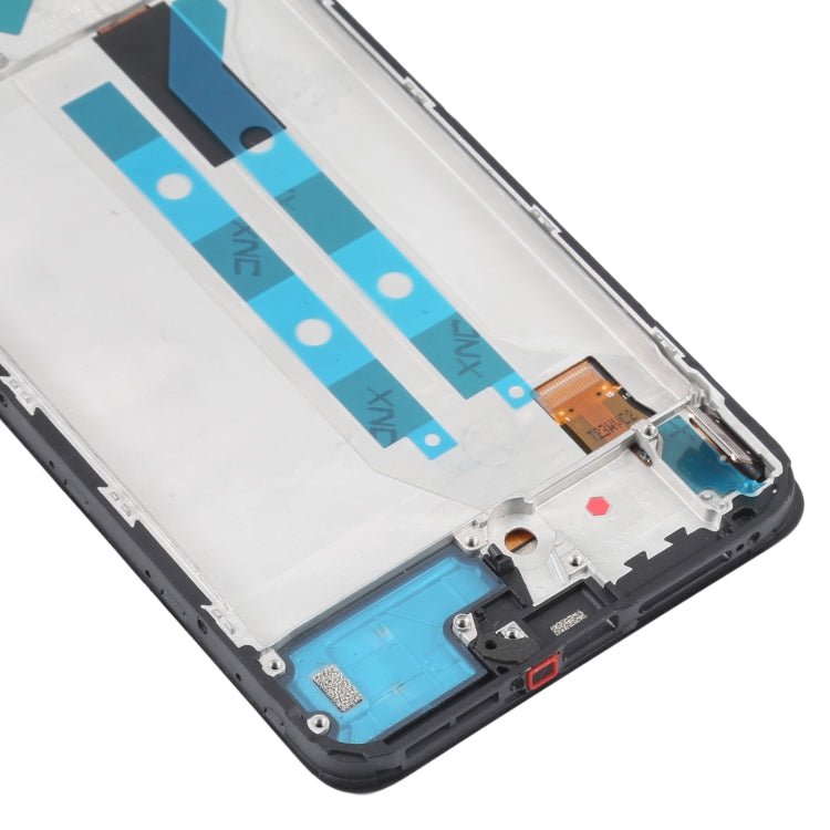 Original AMOLED LCD Screen For Xiaomi Redmi Note 11 Pro 4G / Redmi Note 11E Pro 5G / Poco X4 Pro 5G / Redmi Note 11 Pro+ 5G India Digitizer Full Assembly with Frame, For Xiaomi Redmi Note 11 Pro 4G / Redmi Note 11E Pro 5G / Poco X4 Pro 5G(Original) - ORIWHIZ