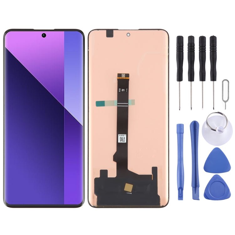 Original AMOLED LCD Screen with Digitizer Full Assembly, For Xiaomi Redmi Turbo 3, For Xiaomi Civi 4 Pro, For Xiaomi Poco M6 Pro 4G, For Xiaomi Redmi Note 13 Pro 4G, For Xiaomi Redmi Note 13 4G, For Xiaomi Redmi 13R 5G, For Xiaomi Redmi K70E�����������... - ORIWHIZ
