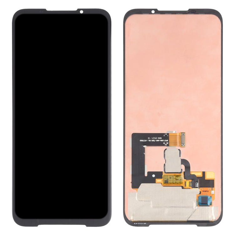 Original AMOLED Material LCD Screen and Digitizer Full Assembly for Xiaomi Black Shark 3 Pro, For Xiaomi Black Shark 3 Pro(Original) - ORIWHIZ