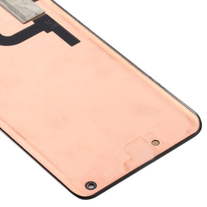 Original AMOLED Material LCD Screen and Digitizer Full Assembly for Xiaomi Mi 10S, For Xiaomi Mi 10S(Original) - ORIWHIZ