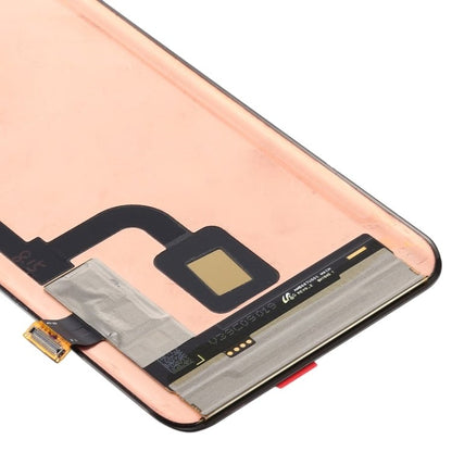 Original AMOLED Material LCD Screen and Digitizer Full Assembly for Xiaomi Mi 10S, For Xiaomi Mi 10S(Original) - ORIWHIZ