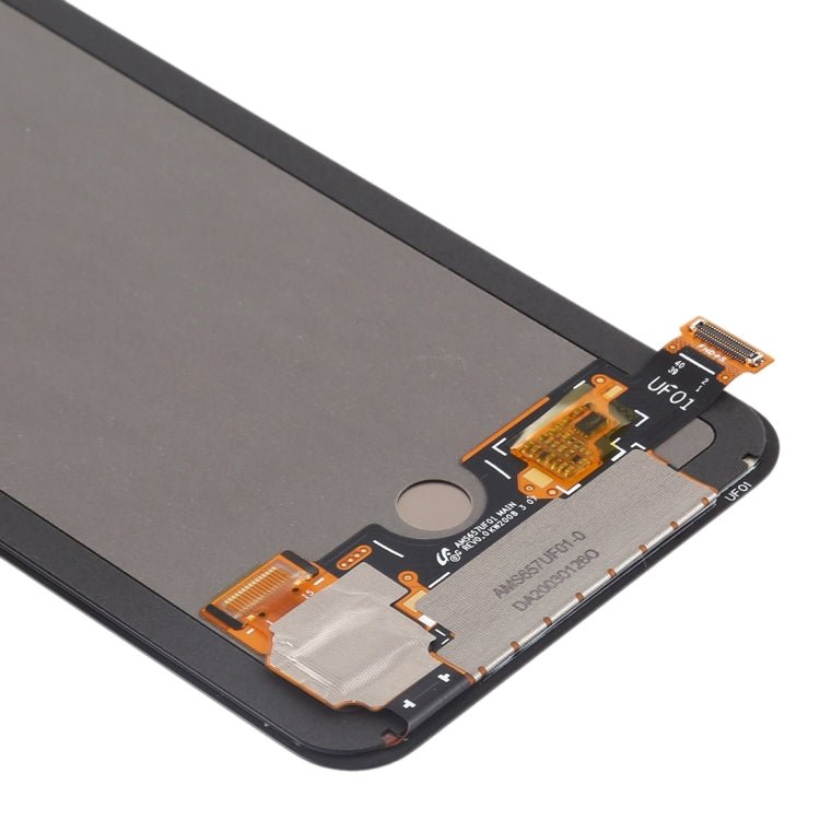 Original AMOLED Material LCD Screen and Digitizer Full Assembly for Xiaomi Redmi 10X PRO 5G / Redmi 10X 5G, For Xiaomi Redmi 10X PRO(Original) - ORIWHIZ