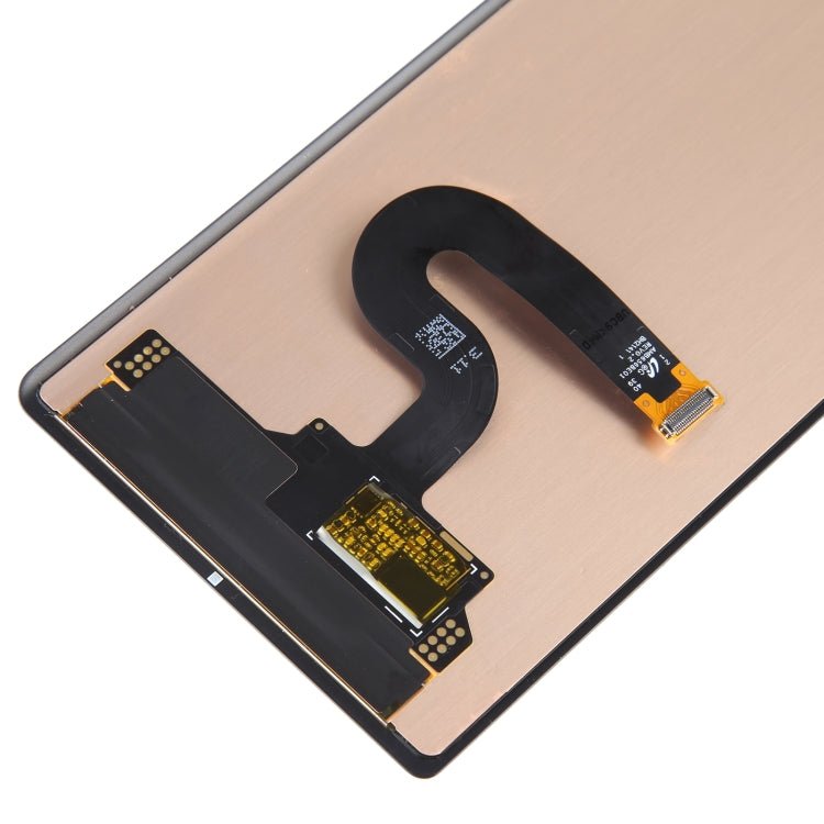 Original AMOLED Material LCD Secondary Screen for Xiaomi Mi Mix Fold 2 With Digitizer Full Assembly, For Xiaomi Mi Mix Fold 2 (Original Secondary Screen) - ORIWHIZ