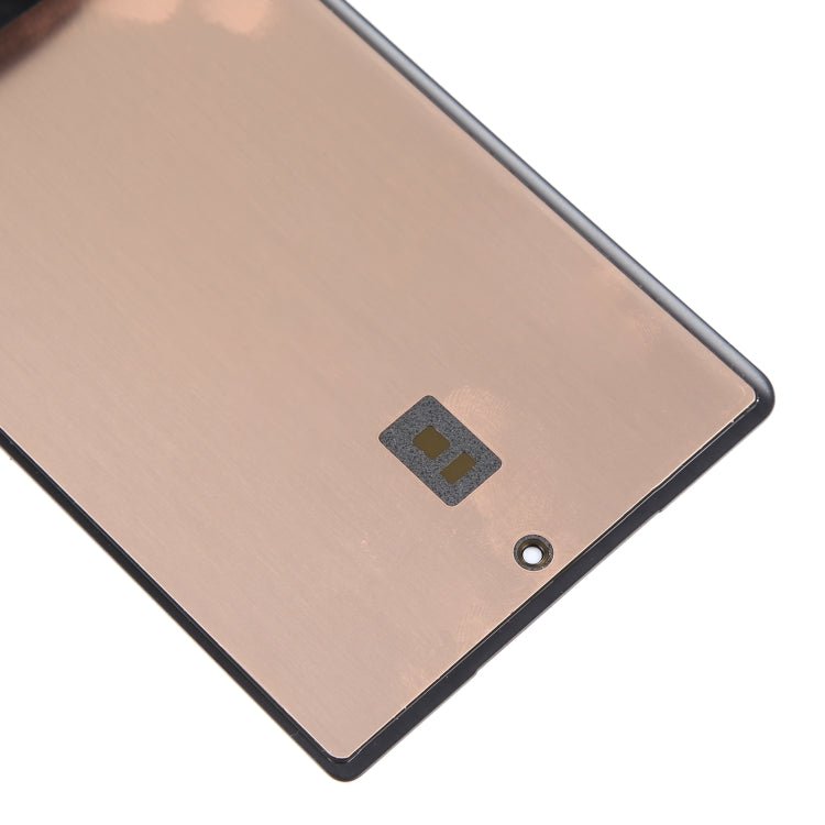 Original AMOLED Material LCD Secondary Screen for Xiaomi Mi Mix Fold 2 With Digitizer Full Assembly, For Xiaomi Mi Mix Fold 2 (Original Secondary Screen) - ORIWHIZ
