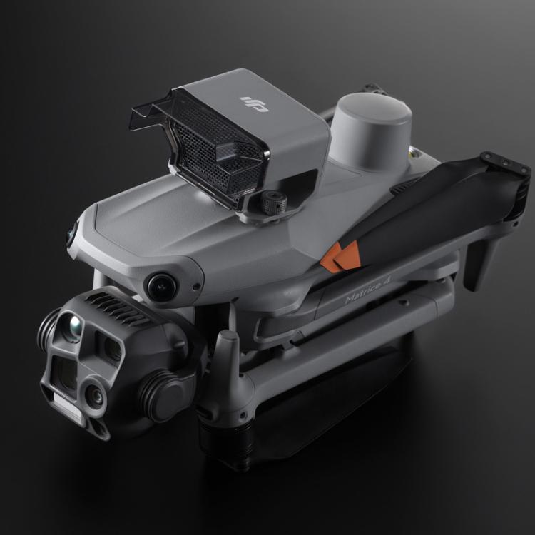 Original AS1 Speaker For DJI Matrice 4 Series Drone, AS1 Speaker - ORIWHIZDJIDJI & Insta360 AccessoriesOther