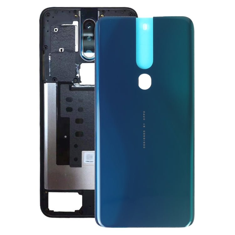Original Battery Back Cover for OPPO F11 Pro, For OPPO F11 Pro - ORIWHIZ
