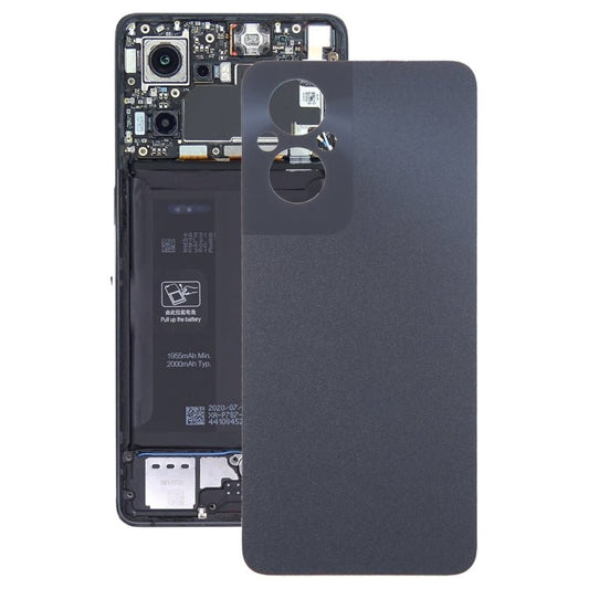 Original Battery Back Cover, For OPPO F21 Pro 5G(Original), For OPPO Reno7 Lite(Original), For OPPO Reno7 Z 5G(Original), For OPPO Reno8 Lite(Original), For OPPO Reno8 Z 5G(Original) - ORIWHIZ