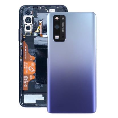 Original Battery Back Cover with Camera Lens Cover for Huawei Honor 30 Pro, For Huawei Honor 30 Pro - ORIWHIZ