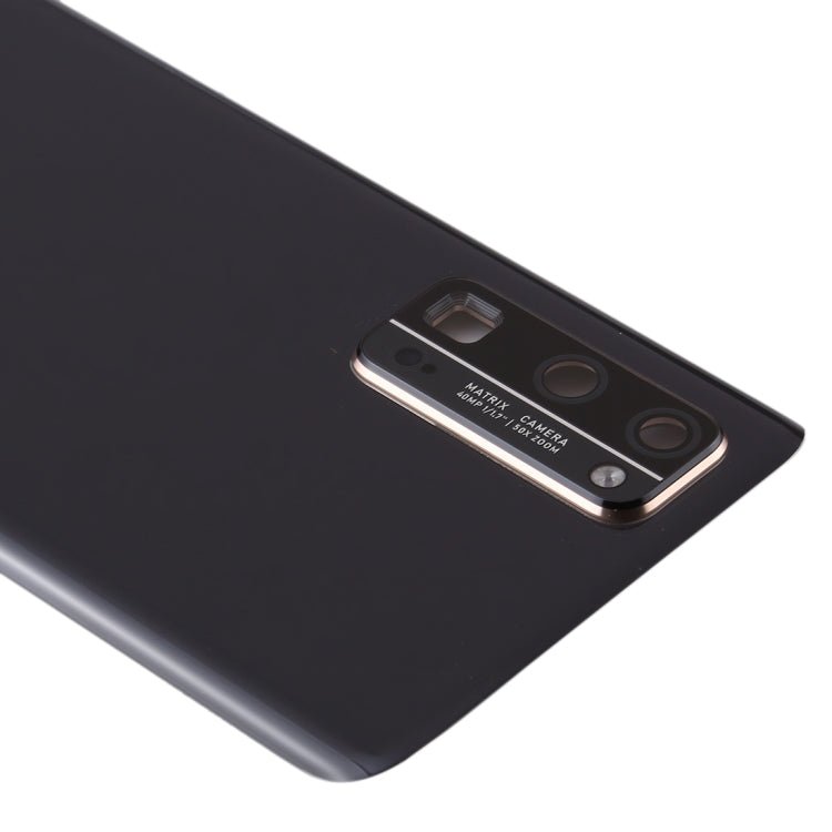 Original Battery Back Cover with Camera Lens Cover for Huawei Honor 30 Pro, For Huawei Honor 30 Pro - ORIWHIZ