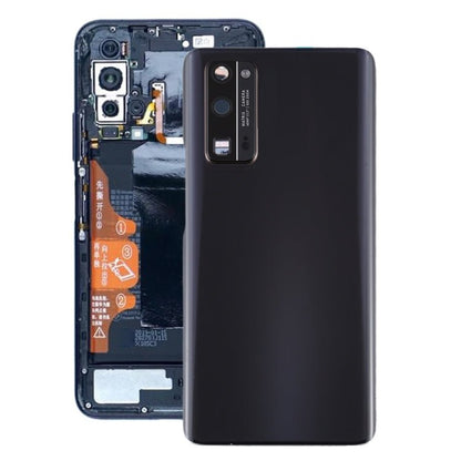 Original Battery Back Cover with Camera Lens Cover for Huawei Honor 30 Pro, For Huawei Honor 30 Pro - ORIWHIZ