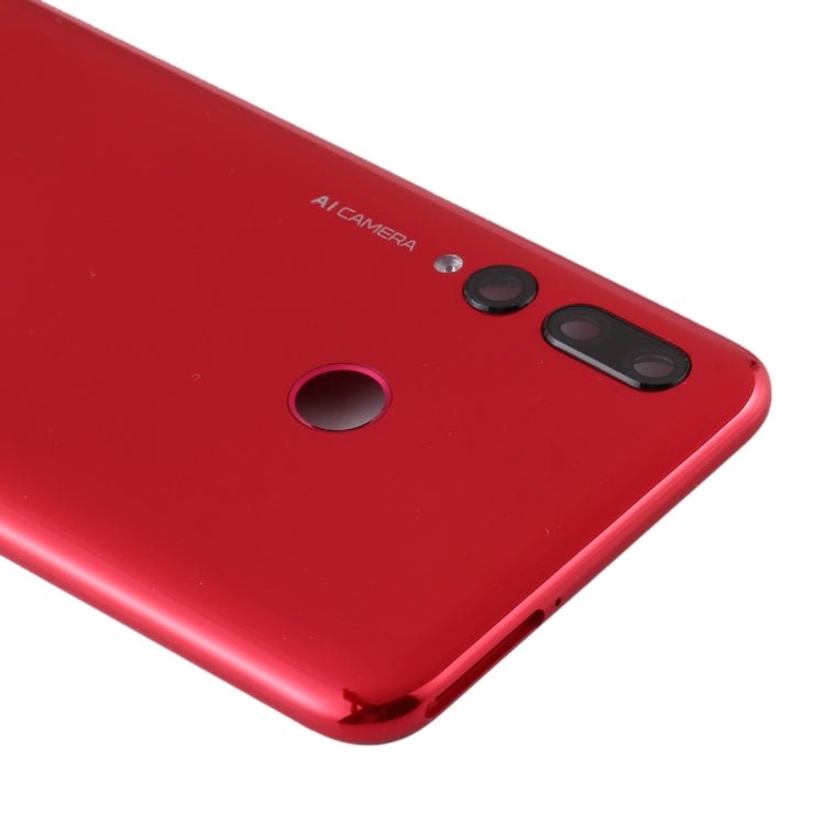 Original Battery Back Cover with Camera Lens Cover for Huawei P Smart+ 2019, For Huawei P Smart+ 2019(Original) - ORIWHIZ