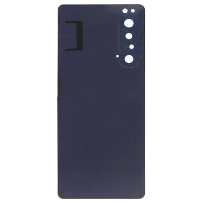Original Battery Back Cover with Camera Lens Cover for Sony Xperia 1 II, For Sony Xperia 1 II (Original) - ORIWHIZ