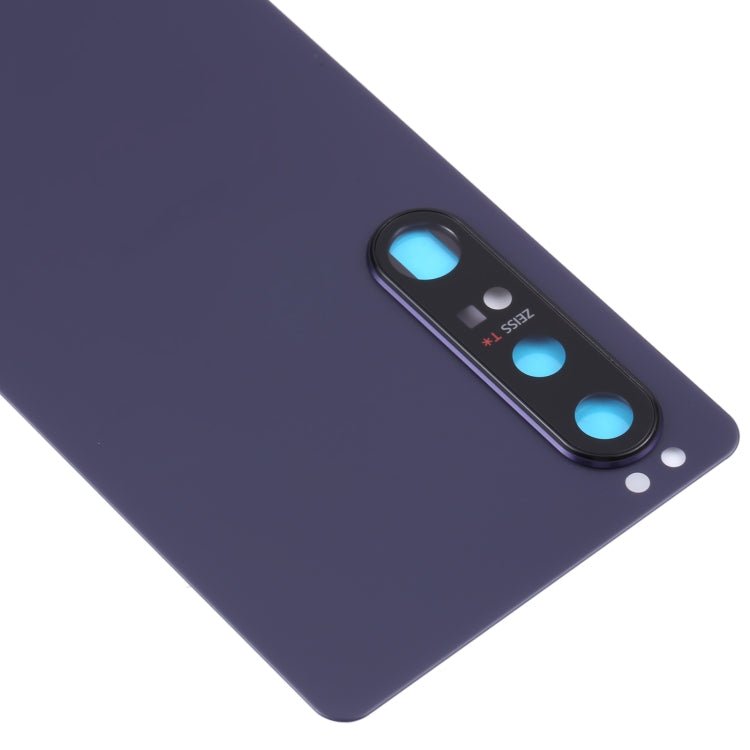 Original Battery Back Cover with Camera Lens for Sony Xperia 1 III, For Sony Xperia 1 III, For Sony Xperia 1 III(Original) - ORIWHIZ