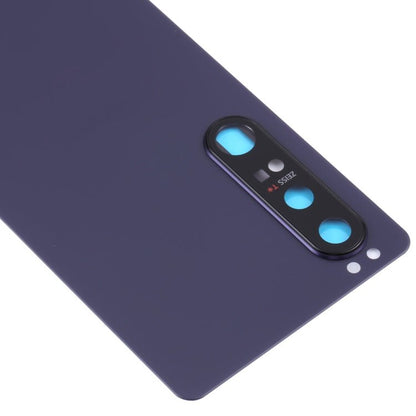 Original Battery Back Cover with Camera Lens for Sony Xperia 1 III, For Sony Xperia 1 III, For Sony Xperia 1 III(Original) - ORIWHIZ