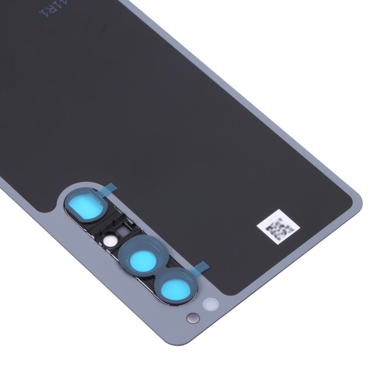Original Battery Back Cover with Camera Lens for Sony Xperia 1 III, For Sony Xperia 1 III, For Sony Xperia 1 III(Original) - ORIWHIZ