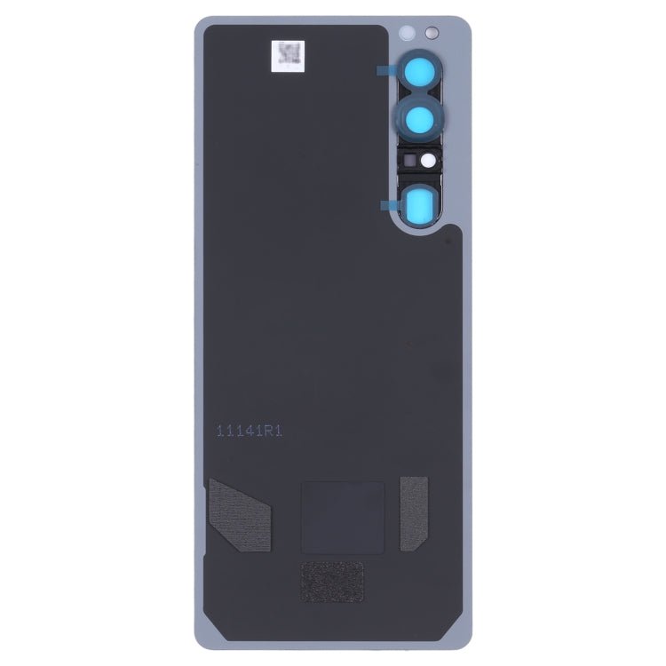 Original Battery Back Cover with Camera Lens for Sony Xperia 1 III, For Sony Xperia 1 III, For Sony Xperia 1 III(Original) - ORIWHIZ