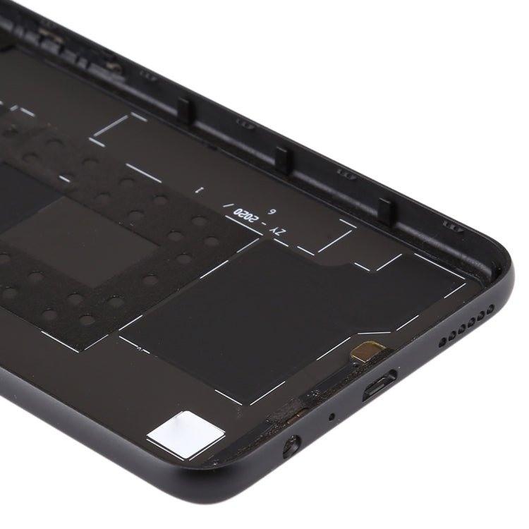 Original Battery Back Cover with Side Keys for Huawei Enjoy 10e, For Huawei Enjoy 10e (Original) - ORIWHIZ