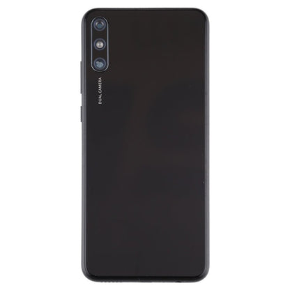 Original Battery Back Cover with Side Keys for Huawei Enjoy 10e, For Huawei Enjoy 10e (Original) - ORIWHIZ