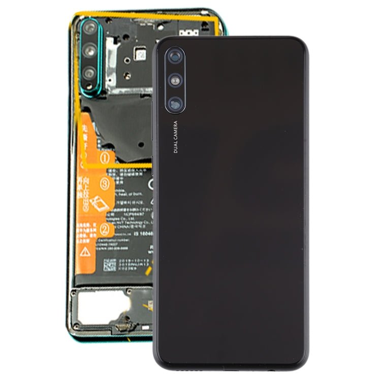 Original Battery Back Cover with Side Keys for Huawei Enjoy 10e, For Huawei Enjoy 10e (Original) - ORIWHIZ
