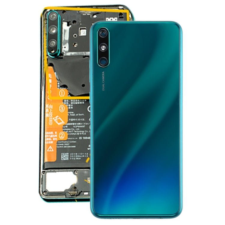 Original Battery Back Cover with Side Keys for Huawei Enjoy 10e, For Huawei Enjoy 10e (Original) - ORIWHIZ