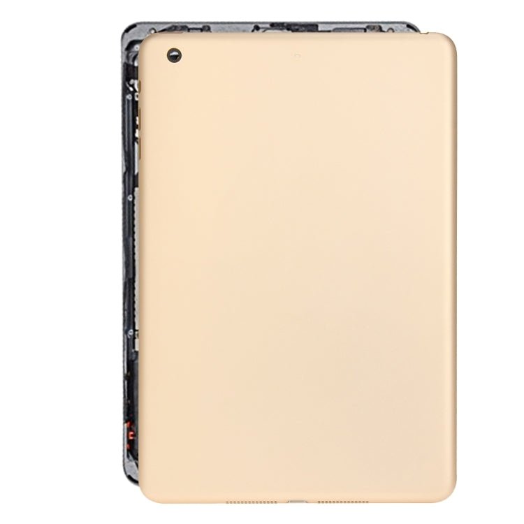 Original Battery Back Housing Cover for iPad mini 3(WiFi Version), For Apple iPad mini 3(WiFi) - ORIWHIZ