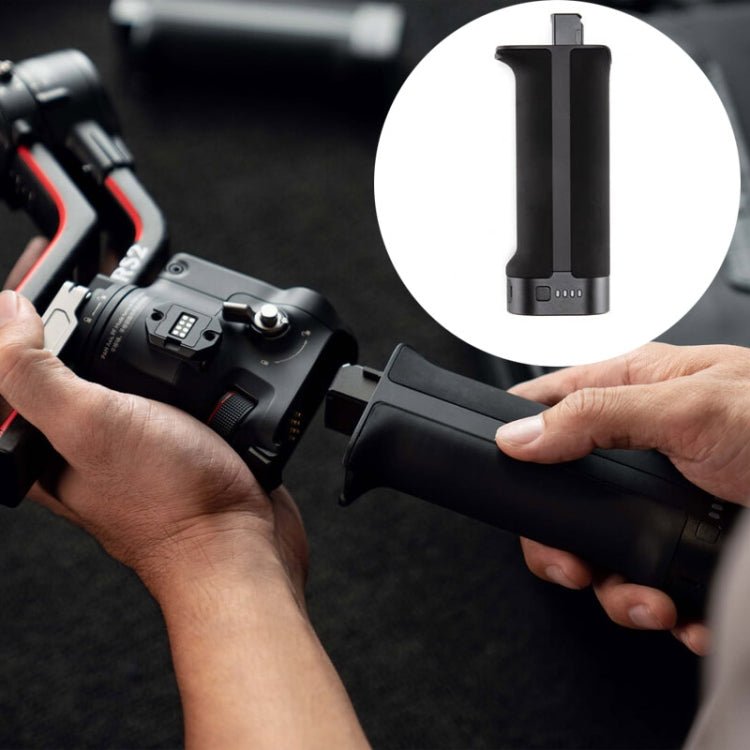 Original BG30 Battery Grip For DJI RS 3 Pro / RS 2, for DJI RS 3 Pro / RS 2 BG30 - ORIWHIZDJIDJI & Insta360 AccessoriesDJI Ronin Series