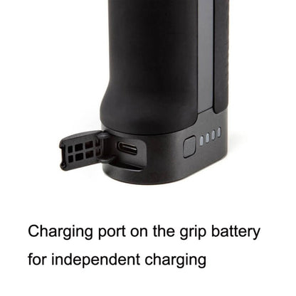 Original BG30 Battery Grip For DJI RS 3 Pro / RS 2, for DJI RS 3 Pro / RS 2 BG30 - ORIWHIZDJIDJI & Insta360 AccessoriesDJI Ronin Series
