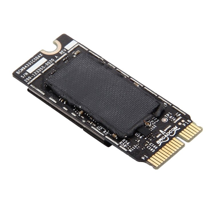 Original Bluetooth 4.0 Network Adapter Card BCM94331CSAX for Macbook Pro 13.3 inch & 15.4 inch (2012 ）A1398 / A1425, A1398 / A1425 - ORIWHIZ