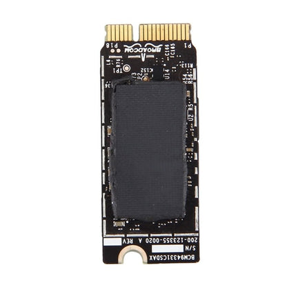 Original Bluetooth 4.0 Network Adapter Card BCM94331CSAX for Macbook Pro 13.3 inch & 15.4 inch (2012 ）A1398 / A1425, A1398 / A1425 - ORIWHIZ
