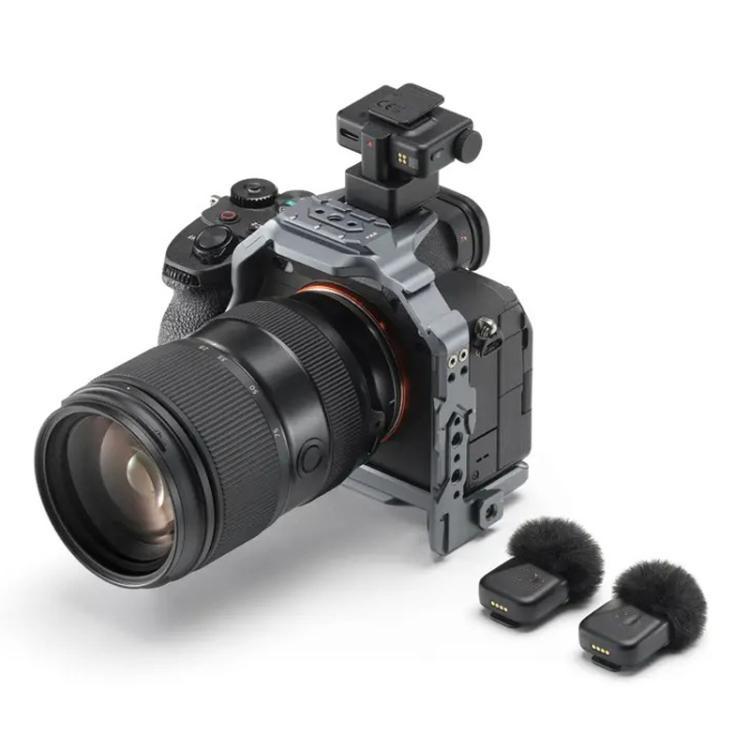Original Camera Adapter For DJI Mic Mini Receiver Connect to a Sony Camera MI Hot Shoe, DJI Mic Series Camera Adapter - ORIWHIZDJIDJI & Insta360 AccessoriesOther