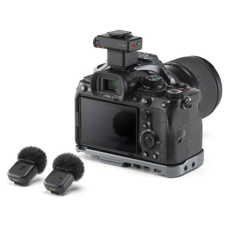 Original Camera Adapter For DJI Mic Mini Receiver Connect to a Sony Camera MI Hot Shoe, DJI Mic Series Camera Adapter - ORIWHIZDJIDJI & Insta360 AccessoriesOther