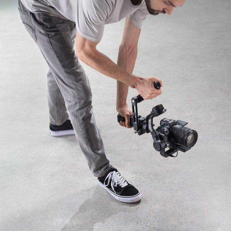 Original Camera Handle Extension Handheld Adapter for DJI RS 2, Extension Adapter - ORIWHIZDJIDJI & Insta360 AccessoriesDJI Ronin Series