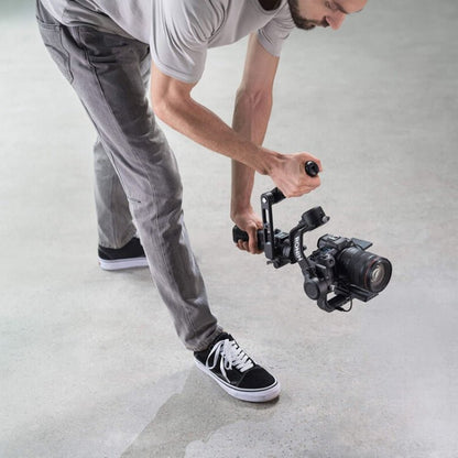 Original Camera Handle Extension Handheld Adapter for DJI RS 2, Extension Adapter - ORIWHIZDJIDJI & Insta360 AccessoriesDJI Ronin Series