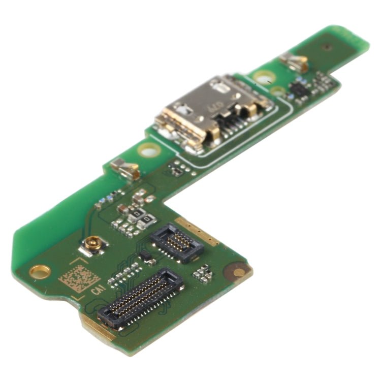 Original Charging Port Board for LG K20 (2019) / K8+ LM - X120EMW LMX120EMW LM - X120 LMX120BMW, For LG K20 (2019) - ORIWHIZ