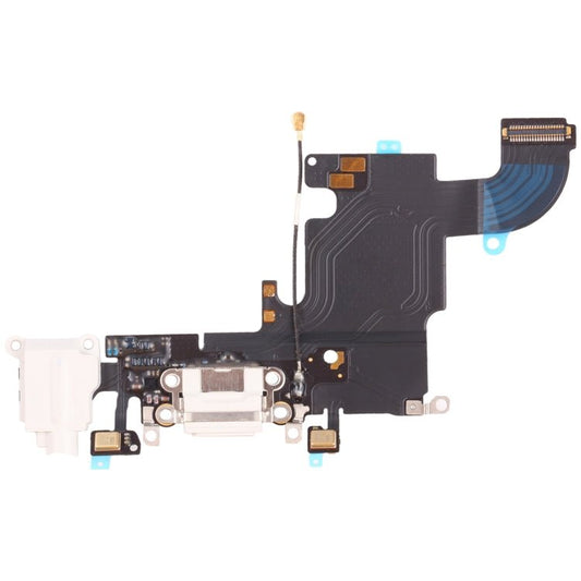 Original Charging Port Flex Cable for iPhone 6s, For iPhone 6s (Original), For iPhone 6s (Original) (Dark Gray) - ORIWHIZ