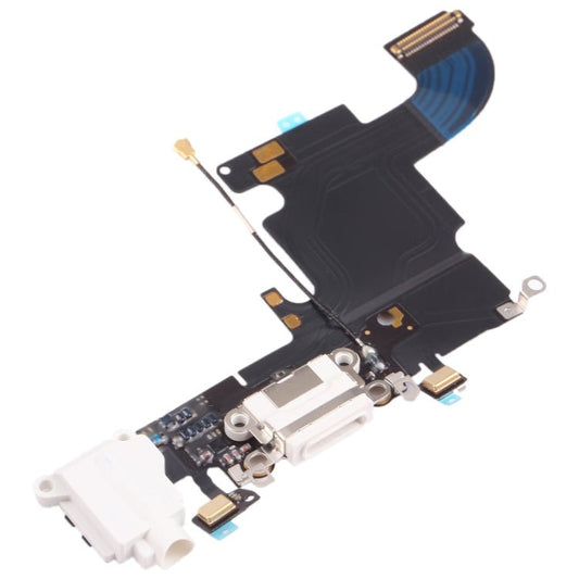 Original Charging Port Flex Cable for iPhone 6s, For iPhone 6s (Original), For iPhone 6s (Original) (Dark Gray) - ORIWHIZ