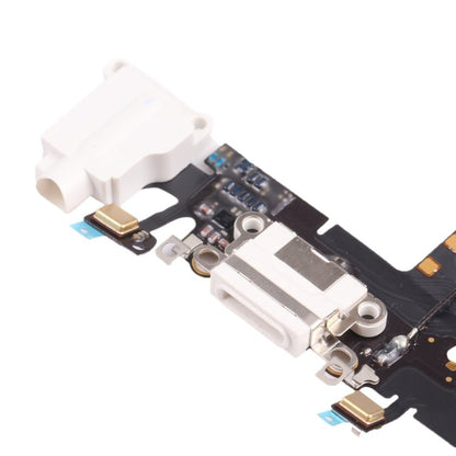 Original Charging Port Flex Cable for iPhone 6s, For iPhone 6s (Original), For iPhone 6s (Original) (Dark Gray) - ORIWHIZ