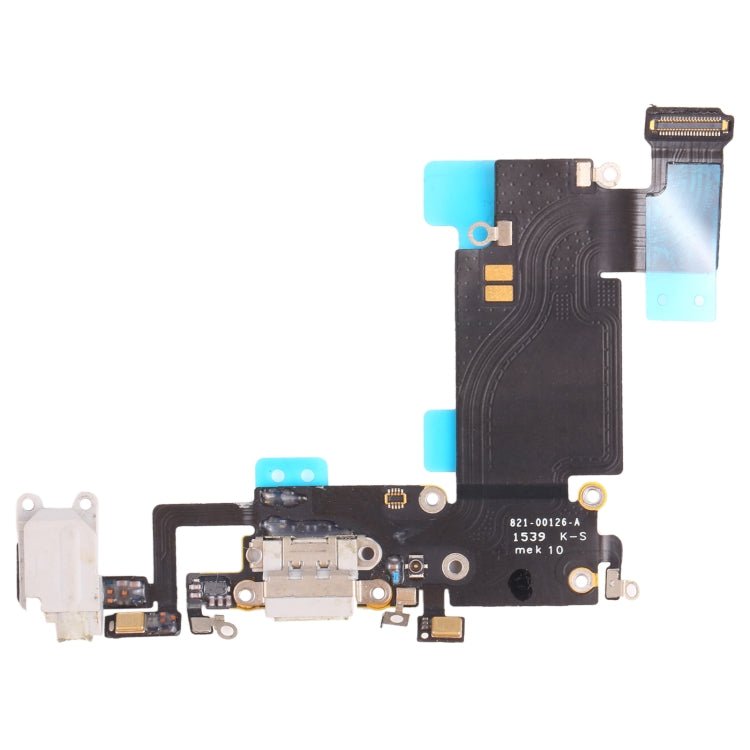 Original Charging Port Flex Cable for iPhone 6s Plus, For iPhone 6s Plus (Original), For iPhone 6s Plus (Original) (Dark Gray) - ORIWHIZ