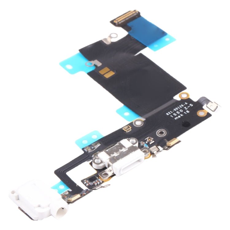 Original Charging Port Flex Cable for iPhone 6s Plus, For iPhone 6s Plus (Original), For iPhone 6s Plus (Original) (Dark Gray) - ORIWHIZ