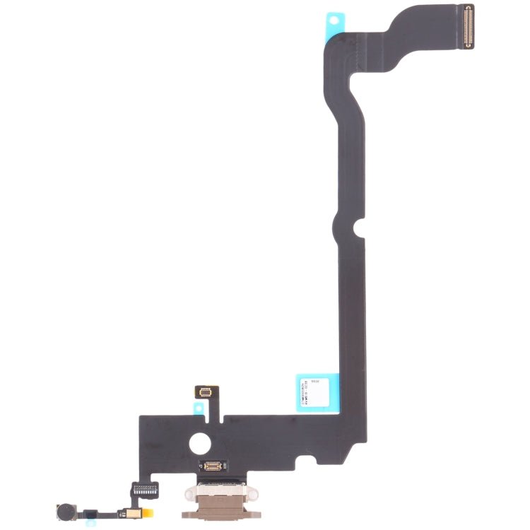 Original Charging Port Flex Cable for iPhone XS Max, For iPhone XS Max (Original) - ORIWHIZ